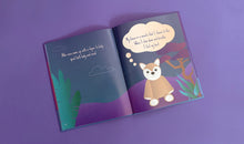 Load image into Gallery viewer, Slow Down, Alfie! Book - Silver Lining Stuffies