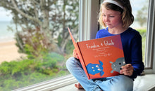 Load image into Gallery viewer, Frankie & Gloob Book - Silver Lining Stuffies